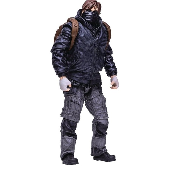 McFarlane DC Batman Movie Bruce Wayne 7" Action Figure with Accessories. NIB - Picture 3 of 7